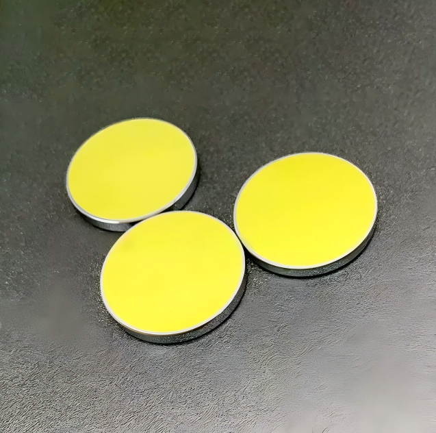 CO2 K9 Quartz Glass Silicon Reflective