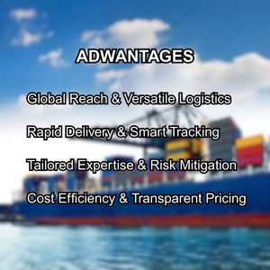 Từ thâm quyến Bắc Kinh Thượng Hải Yiwu vận chuyển hàng hóa giao nhận Trung Quốc không khí vận chuyển hàng hóa vận chuyển đến Mỹ Canada đáng tin cậy dịch vụ đại lý vận chuyển - Product Image 4