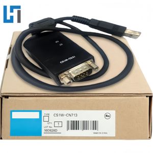 Nouveau contrôleur de programmation Plc de capteur de CS1W-CN323 de CS1W-CN313 CS1W-CN223 d'origine Stock de contrôleur d'automatisation industrielle - Product Image 2