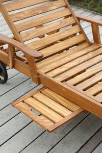 Vente à chaud de meubles de jardin <span class=keywords><strong>en</strong></span> plein air chaises longues de plage chaise longue <span class=keywords><strong>en</strong></span> <span class=keywords><strong>teck</strong></span> chaise longue de plage chaise longue <span class=keywords><strong>en</strong></span> <span class=keywords><strong>teck</strong></span> <span class=keywords><strong>piscine</strong></span> d'hôtel - Product Image 5