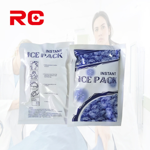 Impacco freddo riutilizzabile di alto livello professionale-impacco di Gel flessibile per alleviare febbre, distorsioni e mal di denti - Product Image 4