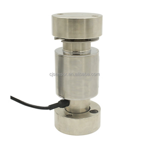 40 tấn quy mô xe tải weighbridges tải tế bào cột Canister lực nén cảm biến cho xe ô tô cho xe hạng nặng - Product Image 2