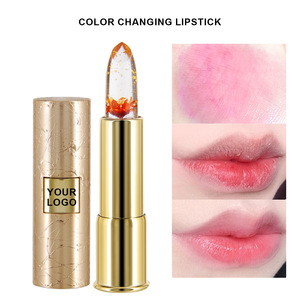 Cosméticos <span class=keywords><strong>al</strong></span> <span class=keywords><strong>por</strong></span> <span class=keywords><strong>Mayor</strong></span>, <span class=keywords><strong>Maquillaje</strong></span>, Lápiz Labial para Mujer, Mágico, que Cambia de Color, Vegano, de Fruta, Bálsamo Labial de Larga Duración, Brillo - Product Image 1