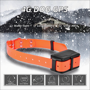 Rastreador GPS Cantrack YG119 IP67 Resistente al Agua para Perros de Caza y Mascotas, con Control Remoto, Descarga Eléctrica, Escucha de Voz, Grabación, 4G GSM GPRS Beidou - Product Image 2