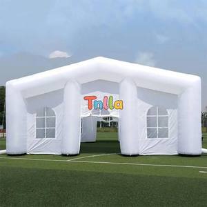 เต็นท์เป่าลมสำหรับตั้งแคมป์กลางแจ้ง - Product Image 1