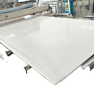 2024 Marc calidad superior <span class=keywords><strong>precio</strong></span> barato 4ftx8ft 18mm 3/4 "hormigón PVC encofrado de plástico reemplazar contrachapado marino - Product Image 5