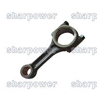 Pièces de rechange agricoles durables et haute performance pour moteur diesel refroidi par eau ZS1115, raccord de refroidissement pour machines de marque SJ