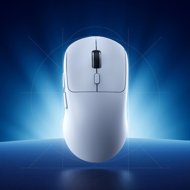 OEM All-in-one Portable Mini Wireless Charging Mouse Suitable for Office Gaming Dual 8K Lightweight Wireless Mouse