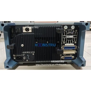 R &amp; S Rohde &amp;   Moniteur de service de radiocommunication Schwarz CMS52 H - Product Image 5