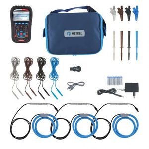 เครื่องวิเคราะห์คุณภาพไฟฟ้า MI 2884 Energy XA Class S - Product Image 4