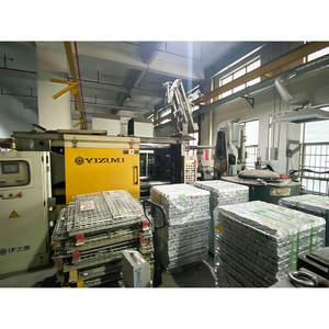 Penutup pelindung cetakan kustom cetakan kustom cetakan kustom untuk bagian cetakan ikatan kabel braket dudukan konektor - Product Image 5