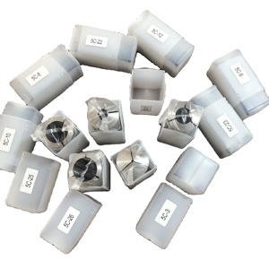 Milling Machine <strong>Collets</strong> <strong>5C</strong> Nozzle Set <strong>5C</strong> <strong>Collets</strong> 3-28mm <strong>5C</strong> <strong>Collet</strong> Set - Product Image 3