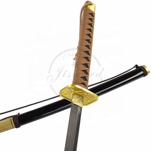 Réplica del Arma de <span class=keywords><strong>Slime</strong></span> Reincarnated, Espada Samurai Katana de <span class=keywords><strong>Rimuru</strong></span> Tempest - Product Image 3