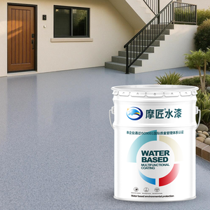 Stucco Epossidico a Base d'Acqua - Stucco Colorato Opaco per Piastrelle in Ceramica e Effetto Legno, Anti-Muffa, Basso Contenuto di VOC, Kit 2K con Spatola - Product Image 5