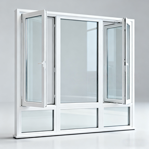 Precios al por Mayor en <span class=keywords><strong>Ventanas</strong></span> Corredizas <span class=keywords><strong>de</strong></span> Aluminio <span class=keywords><strong>con</strong></span> <span class=keywords><strong>Rotura</strong></span> <span class=keywords><strong>de</strong></span> <span class=keywords><strong>Puente</strong></span> Térmico y Doble Acristalamiento para Dormitorio y Oficina en Casa - Product Image 1