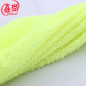 Serviette compressée Xinshang 30x65cm en coton pur coloré, serviette de voyage portable - Product Image 5