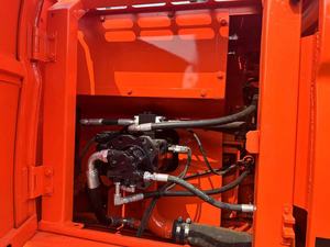 รถขุดตีนตะขาบมือสอง Doosan DX140LC 14 ตัน รถขุดไฮดรอลิก DH150 Dx215 คุณภาพสูง ประสิทธิภาพดี พร้อม EPA - Product Image 5