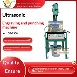 Máquina de Perforación por Ondas Ultrasónicas, Máquina de Grabado por Ondas Ultrasónicas, Máquina de Perforación Automática por Ondas Ultrasónicas para Piedra de Jade - Product Image 1