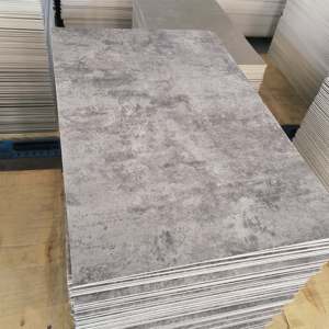 Noyau rigide verrouillage par clic étanche Hickory SPC PVC décoration de la maison Oem Service Spc Vinal revêtement de sol planche de vinyle de luxe - Product Image 2