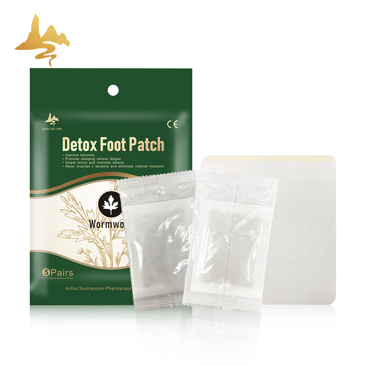 Foot Patch 10P Detox Foot Pads