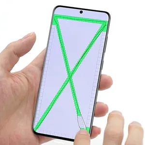 Handyzubehör lcds Touchscreen-Ersatz für Samsung J4 LCD-Baugruppe