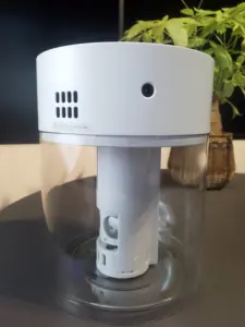 3L H2o Mini Umidificador de ar portátil Aroma Difusor de óleo essencial Humidificadores domésticos inteligentes Umidificador ultrassônico LED névoa fria