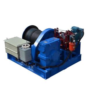 Tời Neo Hàng Hải Tời Thuyền Cá Thủy Lực Chạy Điện Điều Khiển Từ Xa Không Dây Bằng Điện - Product Image 5