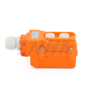 Venta caliente de fábrica Operación Grúa a prueba de lluvia Botón pulsador Estación de interruptor de control colgante - Product Image 2