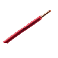 Câble électrique isolé PVC AVR-90 300V 90°C 0,12-0,4mm²