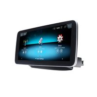 10,25 Android 13 Car Radio Stereo Player para Mercedes Benz GLA Class /a Class/ G Class 2013-2015 NTG4.5/4,7