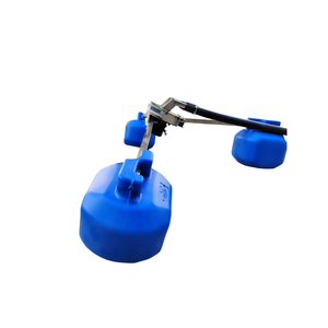 Alimentateur automatique pour poissons de 1,5 kW (2 CV) à 180 degrés, alimentation par énergie éolienne pour la pisciculture de tilapias, de poissons-chats et de crevettes - Product Image 5