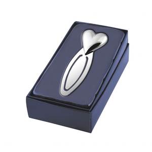 Marcadores de Libros Promocionales en Forma de Corazón, Material Duradero de Papel y Acrílico - Product Image 3