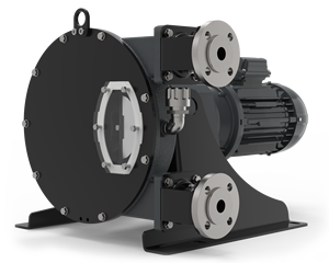 ปั๊มจ่ายของเหลวแบบรีดท่อจ่ายของเหลวแรงดันสูงไหลขนาดใหญ่สำหรับขนส่งของเหลวในอุตสาหกรรม - Product Image 1