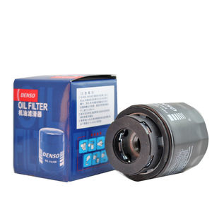 Filtre à huile moteur DENSO D-DA260340-1860 authentique, média filtrant de qualité supérieure, conception anti-colmatage pour la protection du moteur du véhicule - Product Image 1