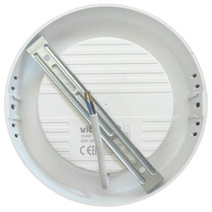 Plafonnier LED 12W 1320Lm 6000K, panneau lumineux blanc froid pour usage intérieur - Product Image 2