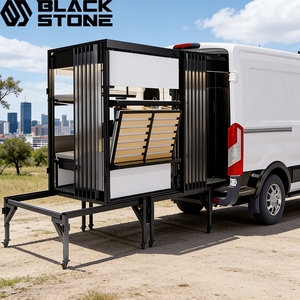 <span class=keywords><strong>Kit</strong></span> de conversion de caravane portable tout-terrain robuste avec batterie <span class=keywords><strong>solaire</strong></span> extensible et amovible, intérieur de mini-<span class=keywords><strong>camping</strong></span>-<span class=keywords><strong>car</strong></span> - Product Image 1