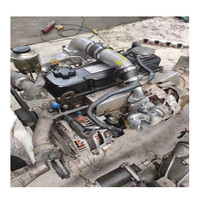 Pièces d'auto d'occasion Ensemble moteur Qd32 Cyqd32ti pour pick-up 4 cylindres avec transmission 4wd