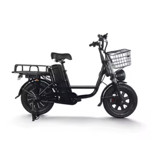 Bicicleta Eléctrica Zxc-200 de 20 Pulgadas con Motor Central sin Escobillas de 500W, Cuadro de Acero de Alto Carbono, Batería de Litio de Largo Alcance - Product Image 4