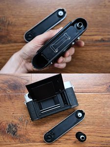 กล้องฟิล์ม Leica M3 35 มม. รุ่นใหม่ 99% - Product Image 5