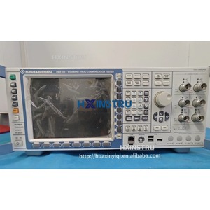 Probador de Comunicaciones de Radio de Banda Ancha Rohde & Schwarz CMW500 - Product Image 1