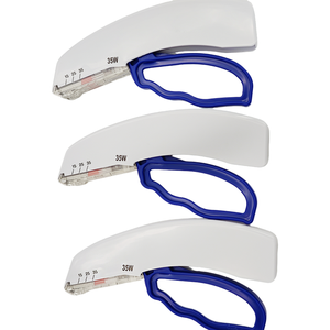 Pinzatrice per Pelle Monouso Ergonomica in Acciaio Inossidabile, Rimuovi Graffette Manuale, Strumenti Chirurgici Cosmetici Economici di Fabbrica - Product Image 5