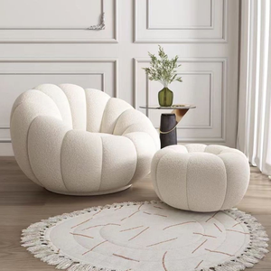 Lazyman's small <b>sofa</b> can be used <b>for</b> lying or sleeping reading corner single tatami floor sheepskin bedroom - Product Image 3
