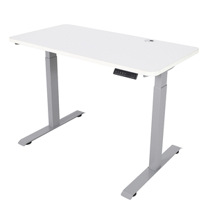 2 A2 Motorisierter Büro tisch bester Qualität Ultra Slim Desktop Elevating Stehpult Diy - Product Image 1