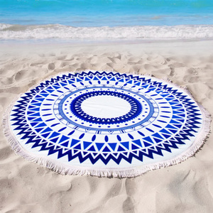 <span class=keywords><strong>Toalla</strong></span> <span class=keywords><strong>de</strong></span> <span class=keywords><strong>playa</strong></span> <span class=keywords><strong>redonda</strong></span> grande impresión reactiva foto diseño personalizado OEM precio <span class=keywords><strong>de</strong></span> fábrica fabricante <span class=keywords><strong>de</strong></span> microfibra - Product Image 1