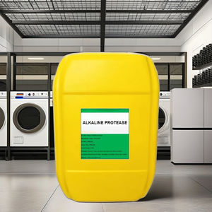 JOYLONG yüksek aktivite 300000U/ml alkali proteaz sıvı deterjan enzim fabrika kaynağı endüstriyel enzimler - Product Image 3