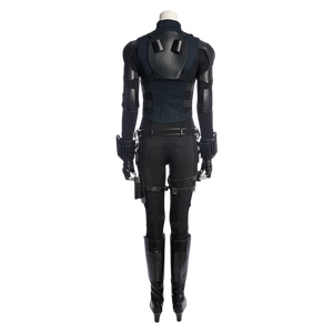 Disfraces de cosplay personalizados de la <span class=keywords><strong>Viuda</strong></span> <span class=keywords><strong>Negra</strong></span> para adultos, inspirados en la película de televisión de Halloween, para actuaciones en eventos. - Product Image 3