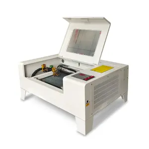 A4 size paper laser co2 cutting machine K40 40w for wedding card small engraving 300*200mm 300x200mm 50w