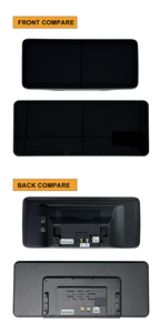 14.6 "Màn hình cảm ứng Android đơn vị đứng đầu <span class=keywords><strong>GPS</strong></span> <span class=keywords><strong>navigation</strong></span> với Carplay Wifi đài phát thanh tự động cho Mercedes-Benz W205 GLC x253 C250 C300 C180 - Product Image 6