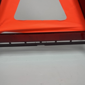 Tam giác bên đường cứu hộ thiết bị xe cảnh báo dấu hiệu an toàn đường bộ công cụ khẩn cấp đường Bộ cảnh báo sự cố xe bên đường - Product Image 4