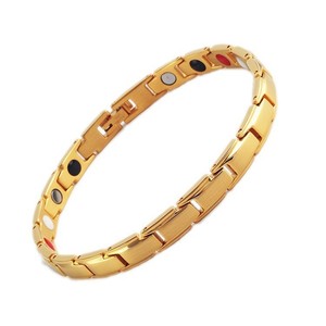 Bracelet magnétique de thérapie détachable pour femmes et hommes, aide au sommeil, bijoux de soin, traitement de santé, guérison énergétique - Product Image 3